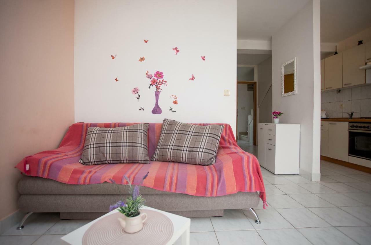 Apartments Gloria Primosten Luaran gambar
