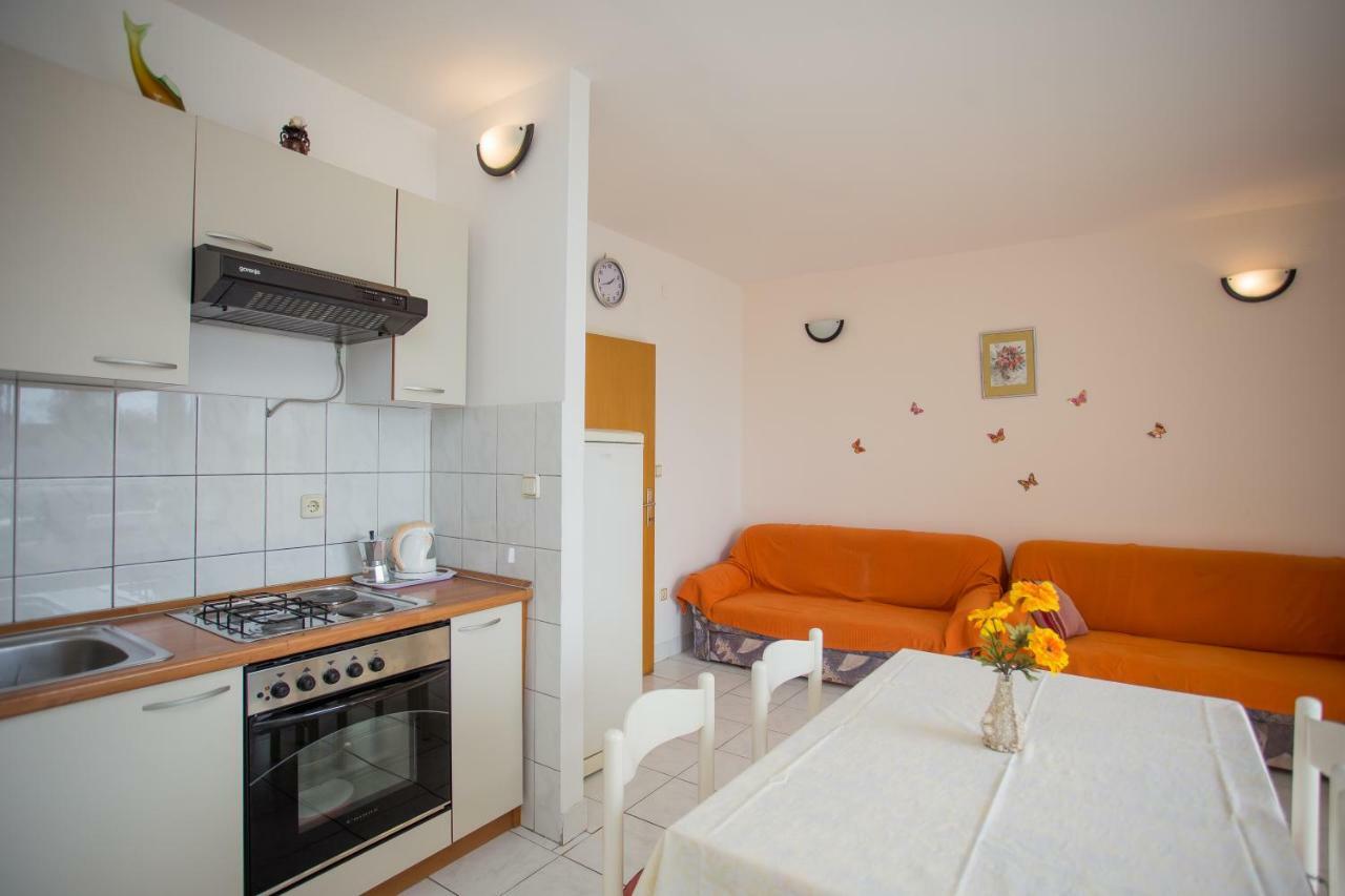 Apartments Gloria Primosten Luaran gambar