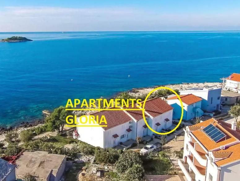 Apartments Gloria Primosten Luaran gambar