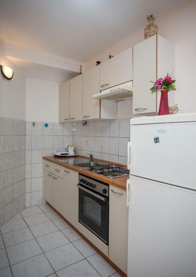 Apartments Gloria Primosten Luaran gambar